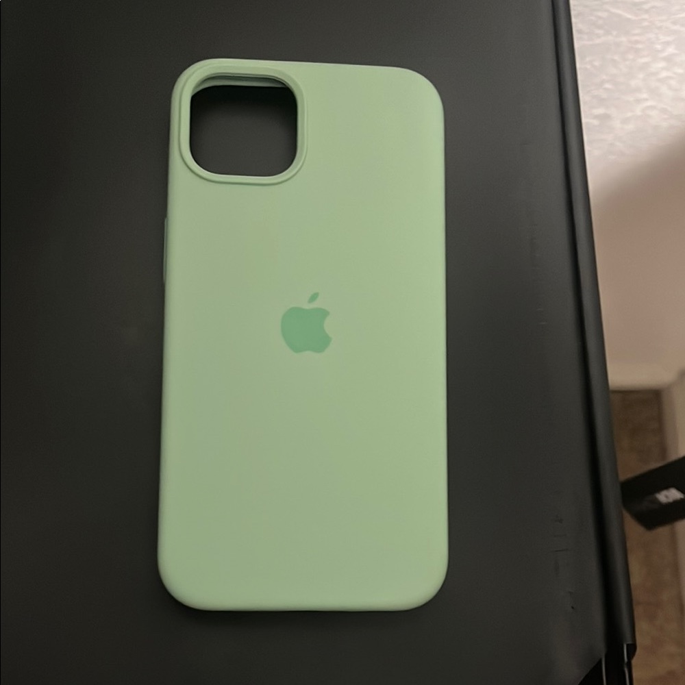 Pistachio iPhone 13 case